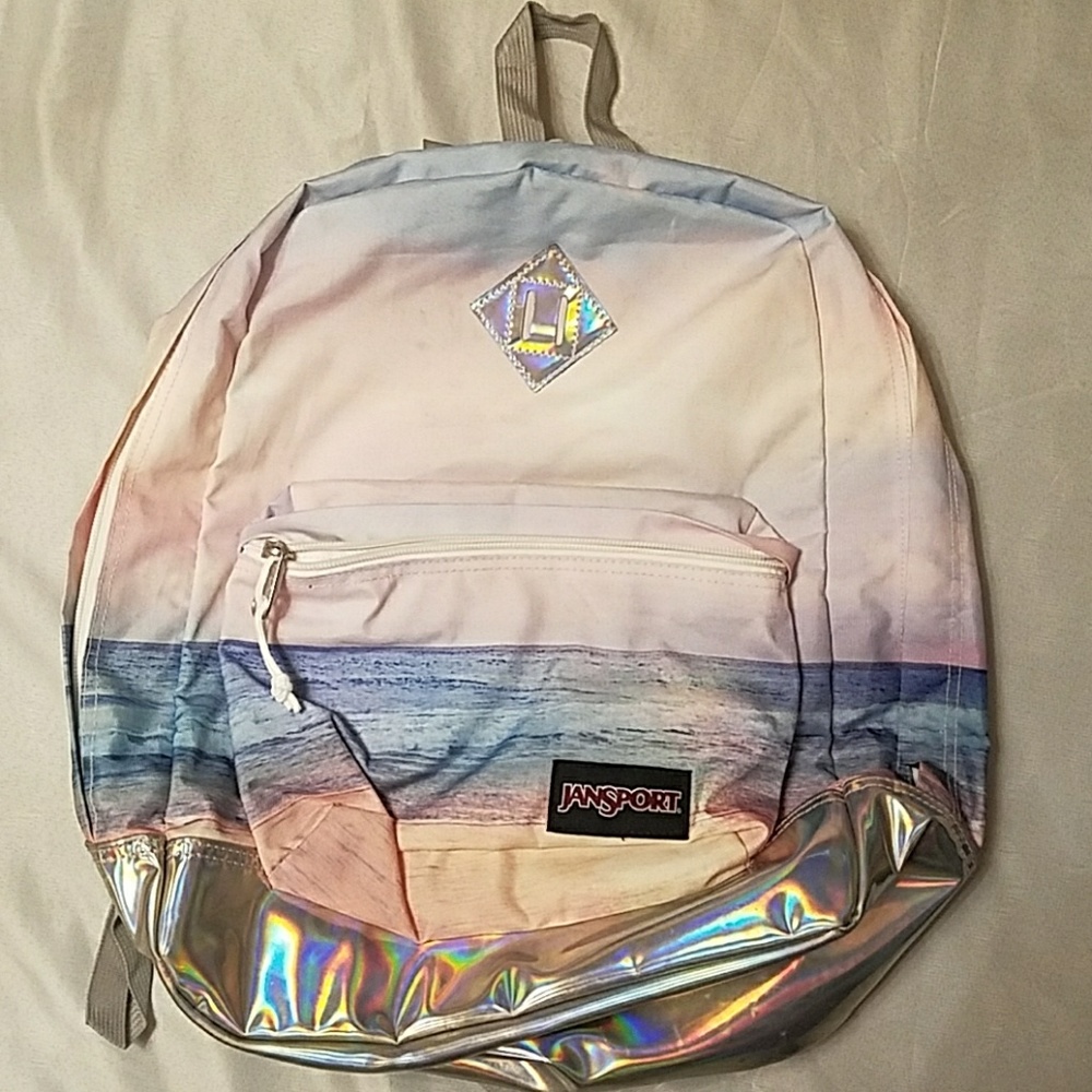 Jansport super fx backpack
